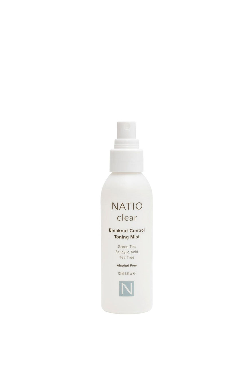 NATIO Clear Break Out Control Toning Mist - Life Pharmacy St Lukes