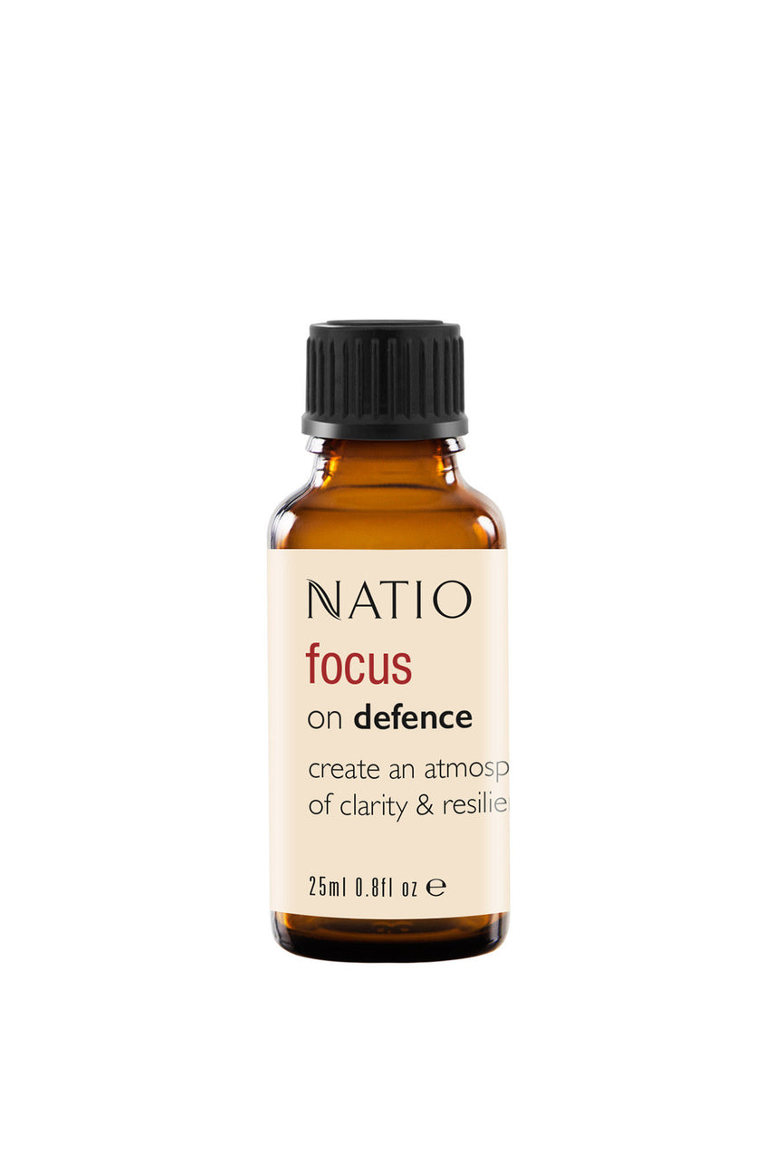 NATIO Focus On Defence Pure Essential Oil Blend - Life Pharmacy St Lukes