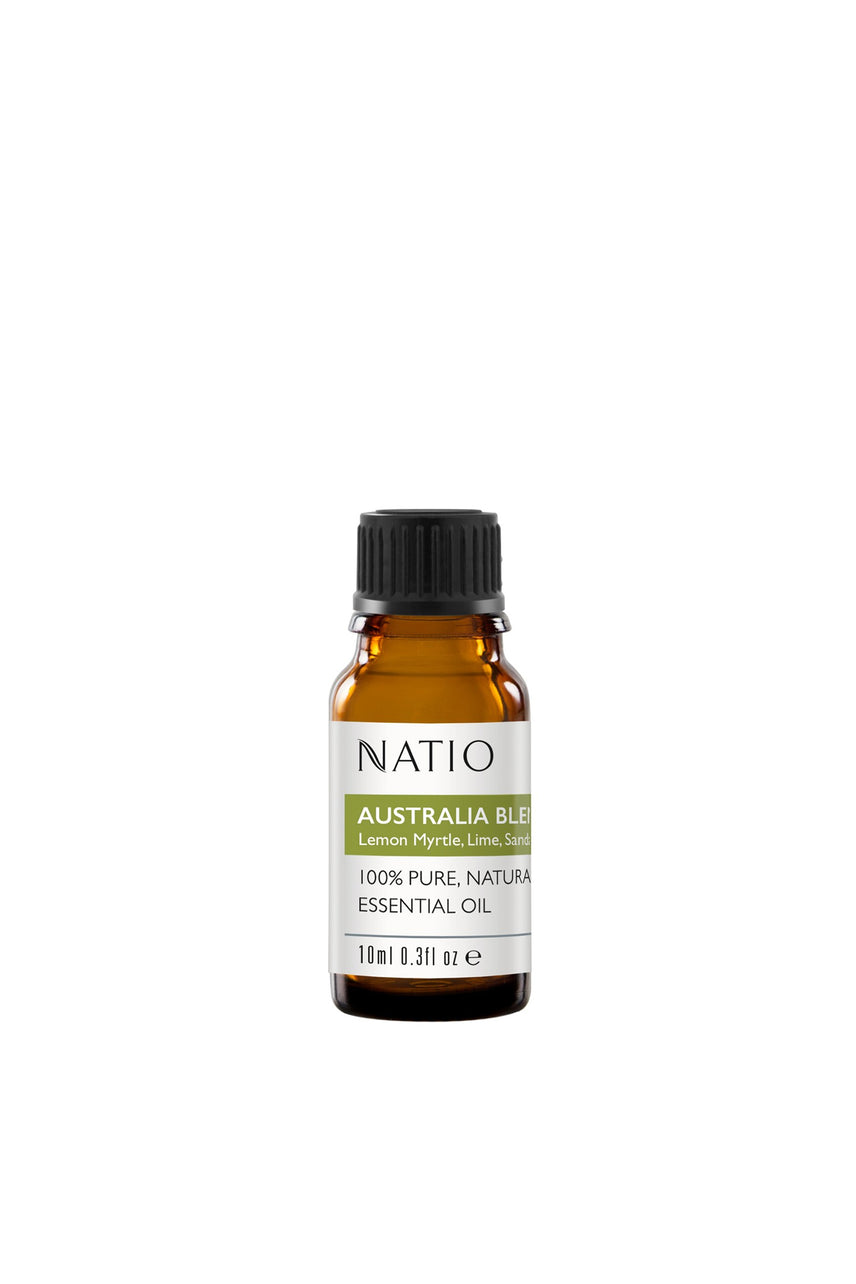 NATIO Pure Essential Oil Blend Australia 10ml - Life Pharmacy St Lukes