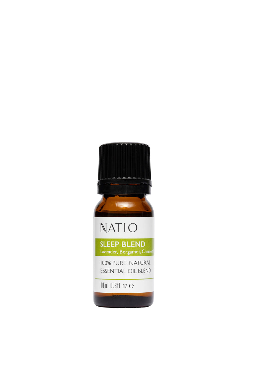 NATIO Pure Essential Oil Blend Sleep 10ml - Life Pharmacy St Lukes