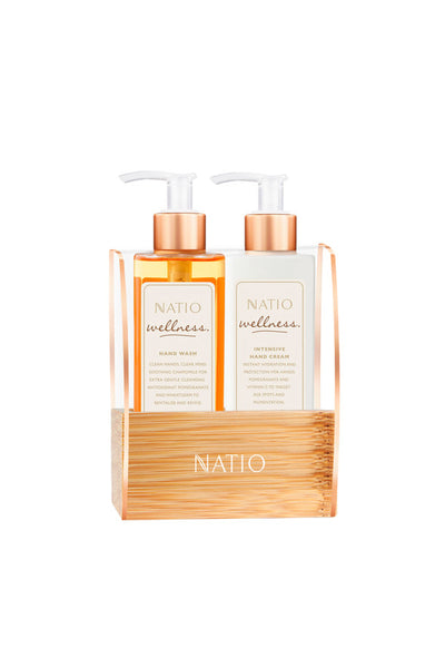 NATIO Wellness Aglow Set - Life Pharmacy St Lukes