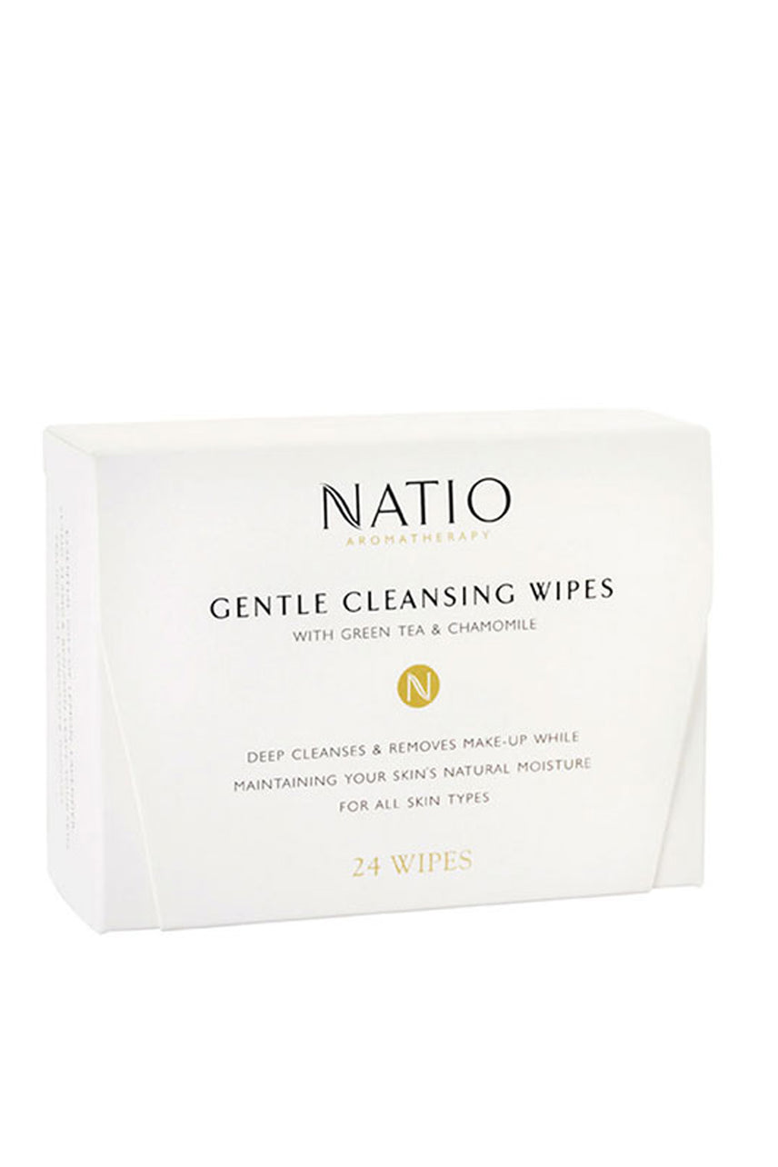 NATIO Cleansing Wipes 24 - Life Pharmacy St Lukes
