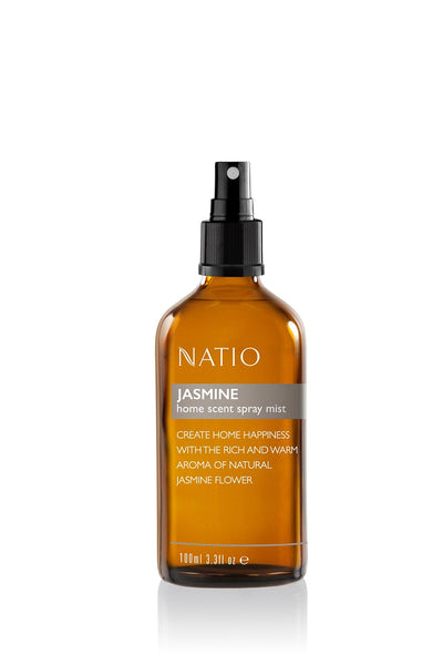 NATIO Jasmine Home Scent Spray Mist 100ml - Life Pharmacy St Lukes