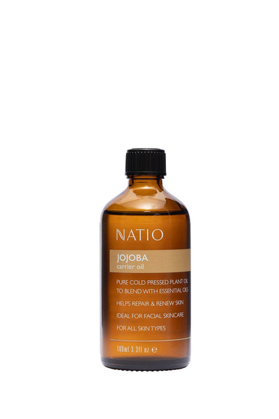 NATIO Carrier Oil Jojoba 100ml - Life Pharmacy St Lukes