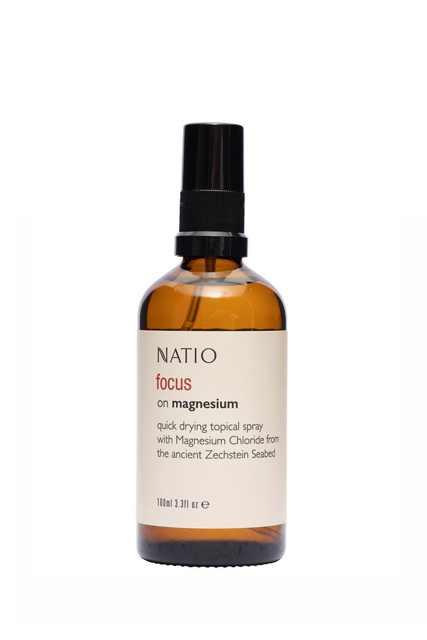 NATIO Focus On Magnesium 100ml - Life Pharmacy St Lukes