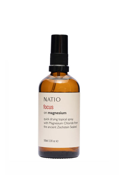 NATIO Focus On Magnesium 100ml - Life Pharmacy St Lukes