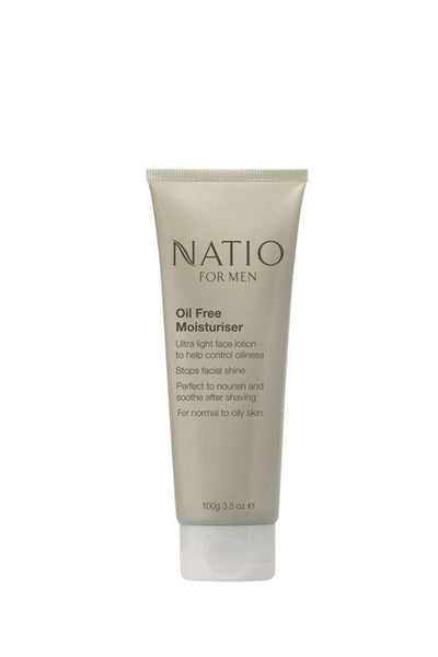 NATIO For Men Oil Free Moisturiser - Life Pharmacy St Lukes