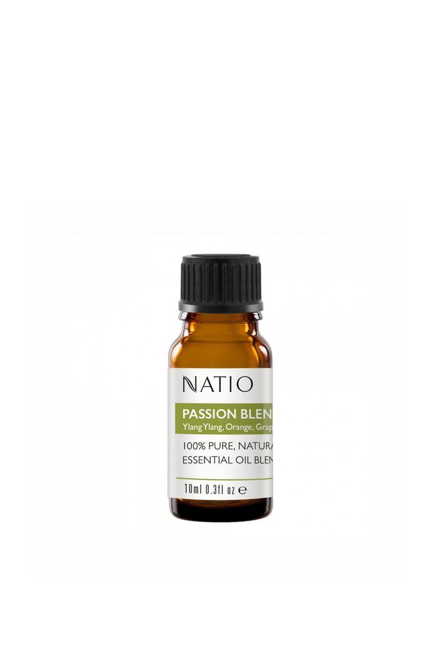 NATIO Pure Essential Oil Blend Passion 10ml - Life Pharmacy St Lukes