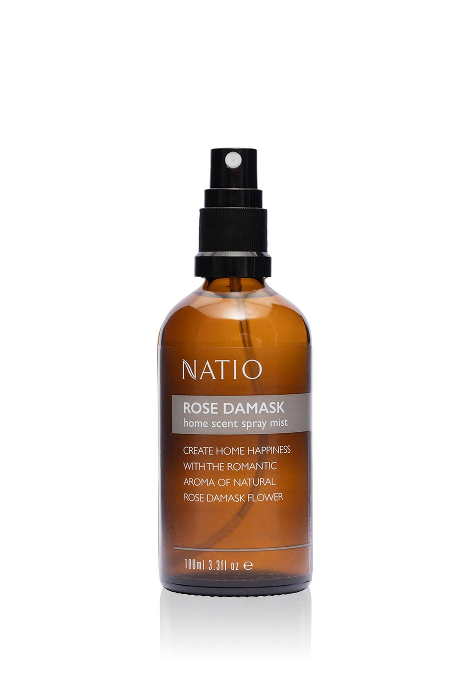 NATIO Rose Damask Home Scent Spray Mist 100ml - Life Pharmacy St Lukes