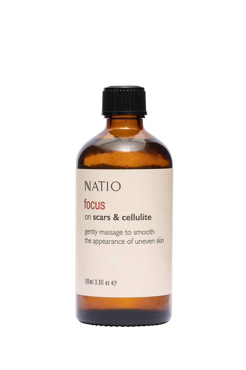 NATIO Focus Scars & Cellulite 100ml - Life Pharmacy St Lukes