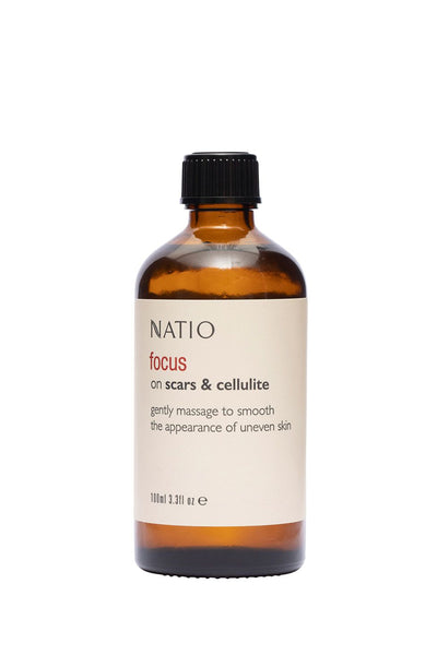 NATIO Focus Scars & Cellulite 100ml - Life Pharmacy St Lukes