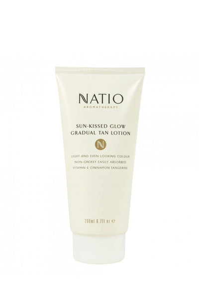 NATIO Gradual Self Tan - Life Pharmacy St Lukes