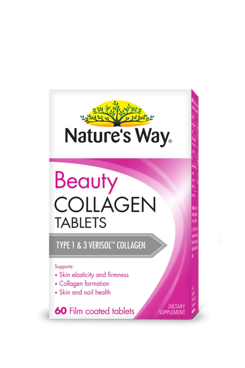 NATURE'S WAY Beauty Collagen Boost 60s - Life Pharmacy St Lukes