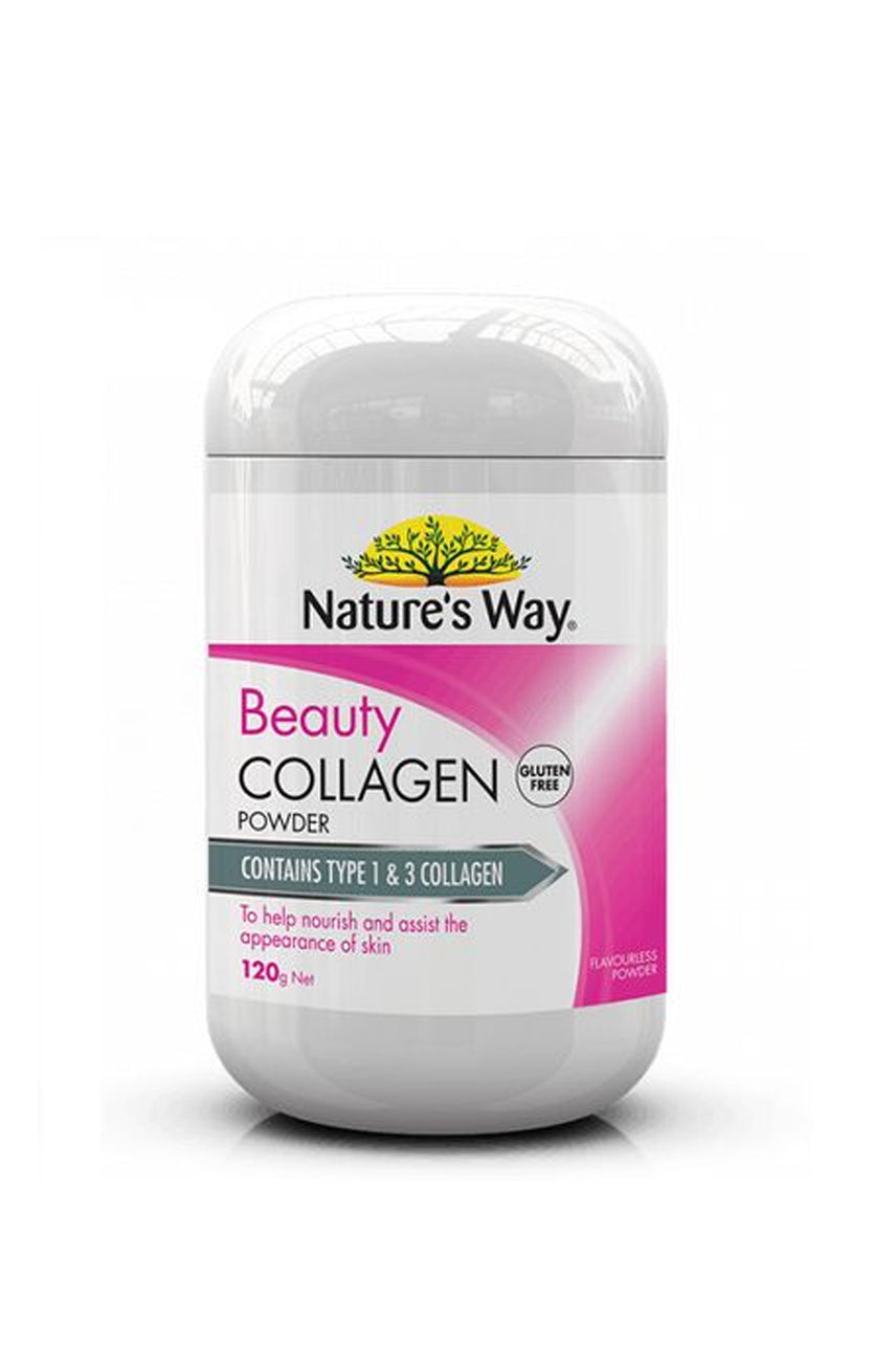 NATURE'S WAY Beauty Collagen Powder 120g - Life Pharmacy St Lukes