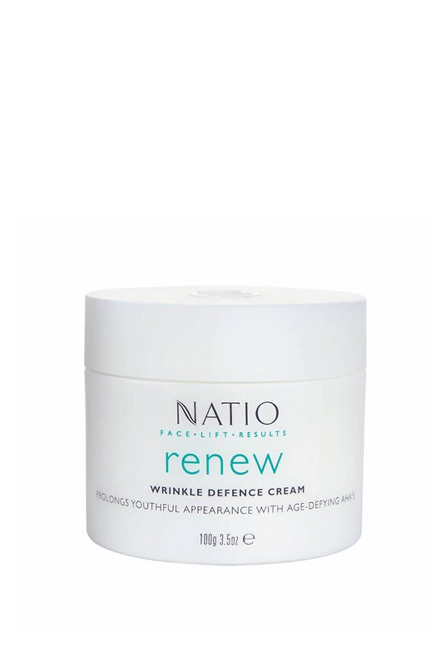 NATIO Face Wrinkle Defense Cream - Life Pharmacy St Lukes