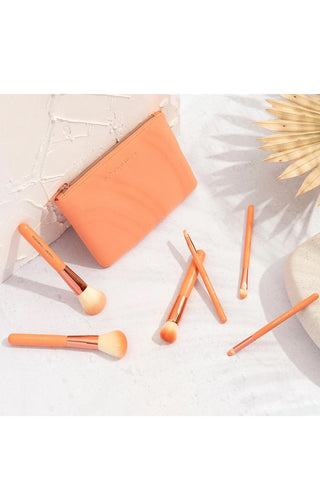 NUDE BY NATURE Perfect Brush Set 6 - Life Pharmacy St Lukes