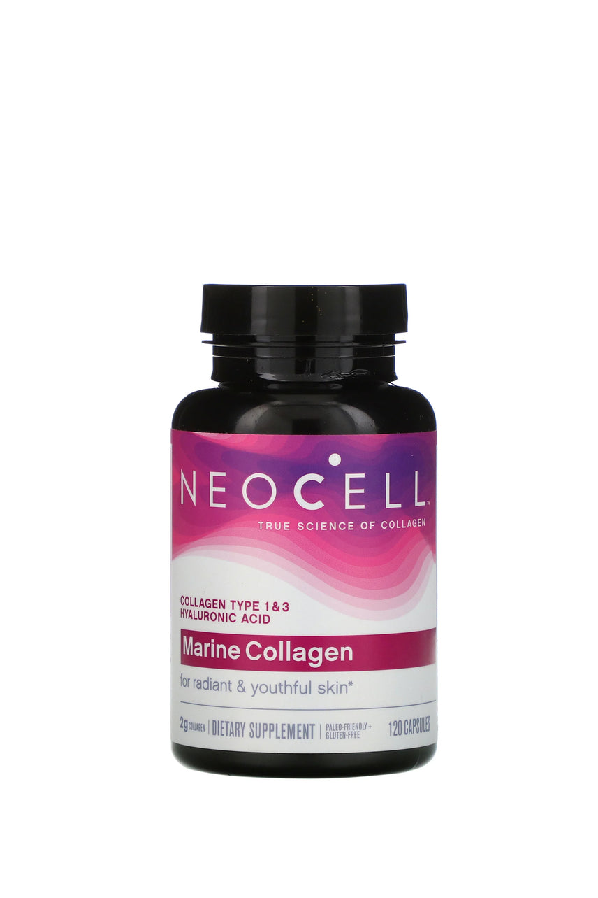NEOCELL Marine Collagen 120 Capsules - Life Pharmacy St Lukes
