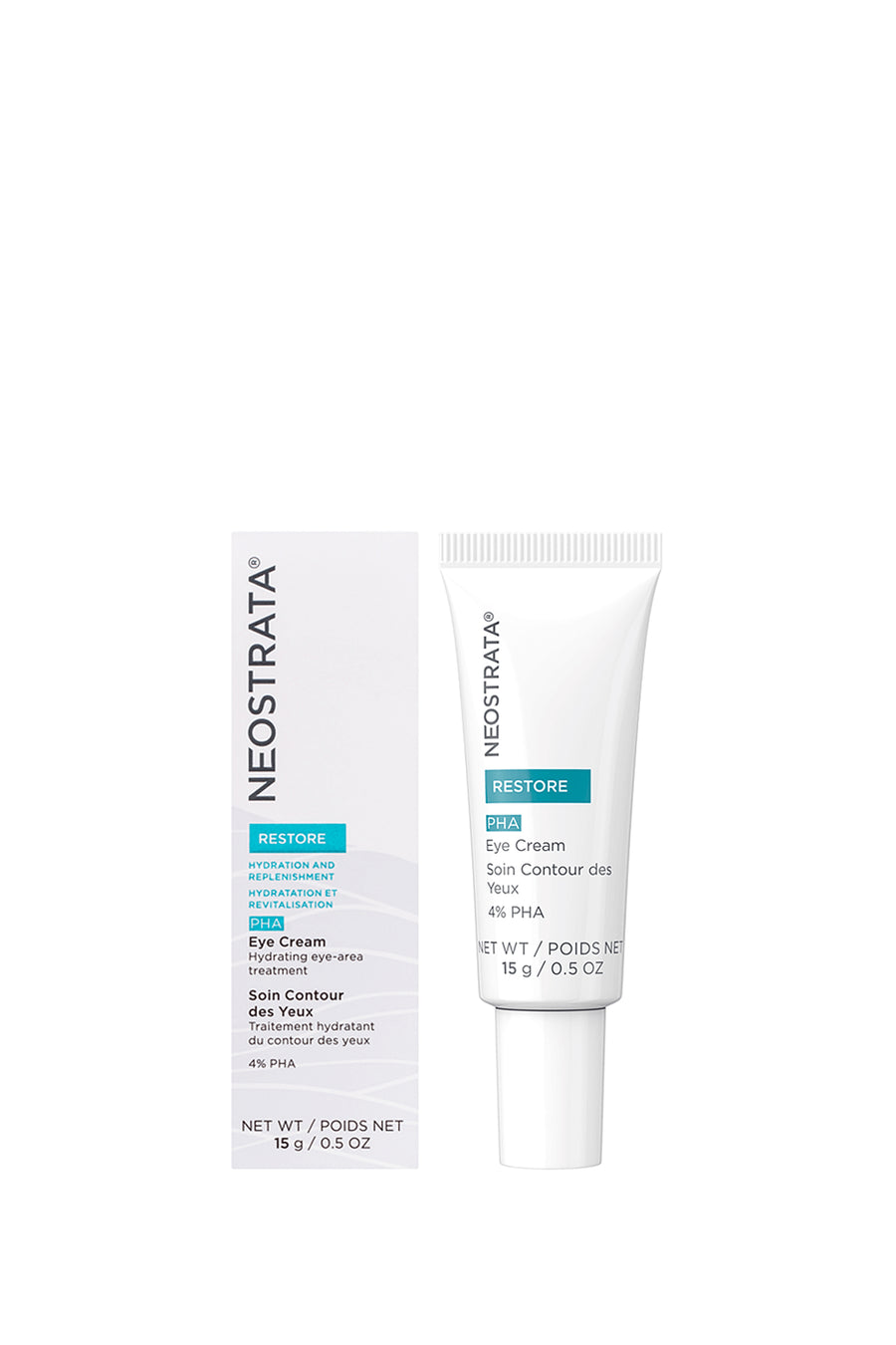 NEOSTRATA Restore PHA Eye Cream 15g - Life Pharmacy St Lukes