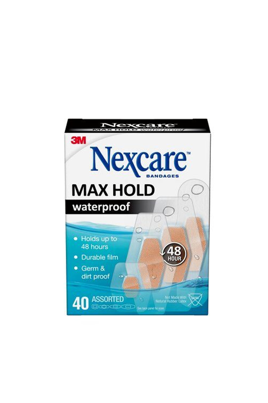 NEXCARE Waterproof Bandage Max Hold 15 - Life Pharmacy St Lukes