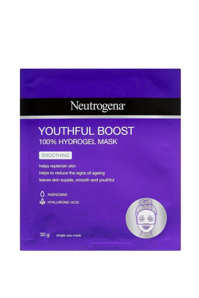 NEUTROGENA Youthful Boost Smoothing Hydrogel Mask 30g - Life Pharmacy St Lukes