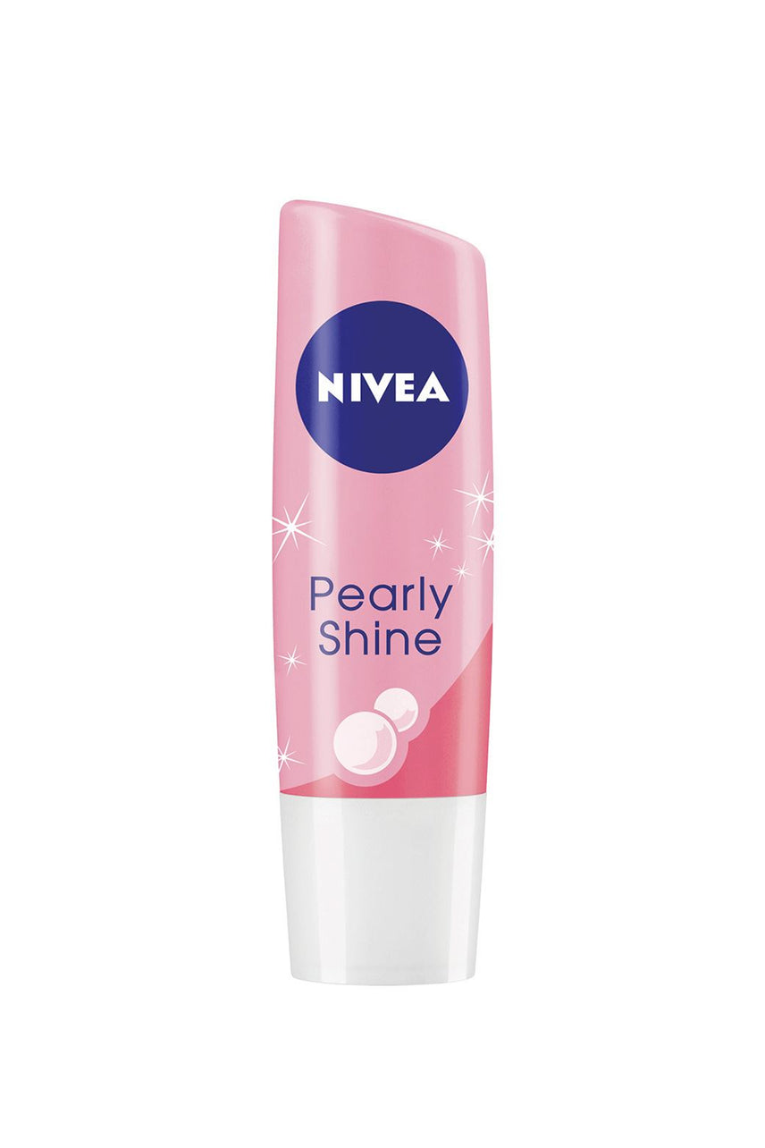 NIVEA Lip Pearly Shine 4.8g - Life Pharmacy St Lukes