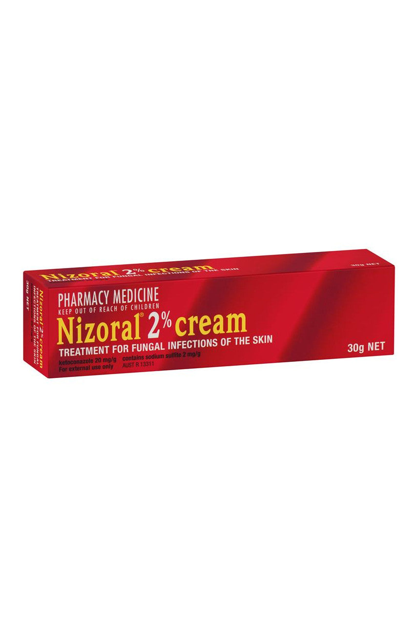 NIZORAL Cream 30g - Life Pharmacy St Lukes