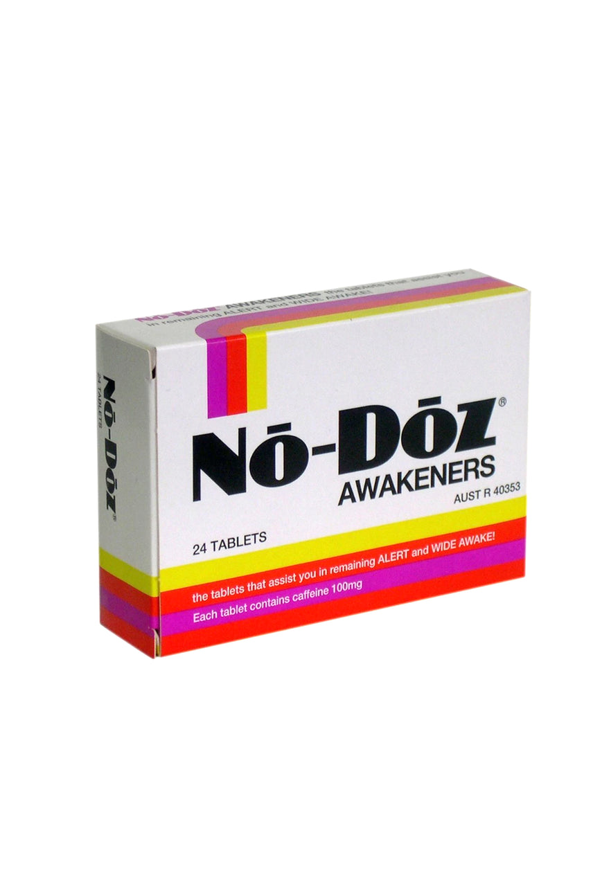 NO Doz Tablets 24'S - Life Pharmacy St Lukes