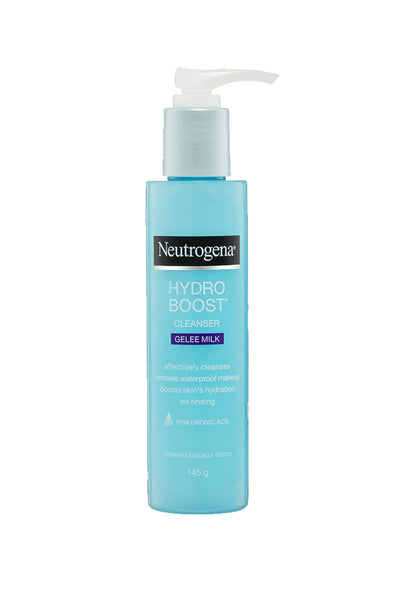 NEUTROGENA Hydro Boost® Gelée Milk Cleanser 145g - Life Pharmacy St Lukes