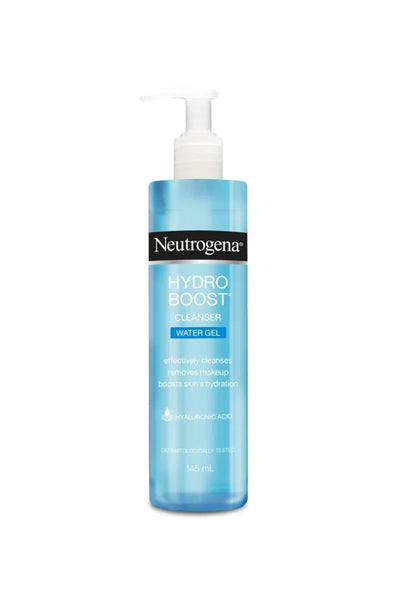 NEUTROGENA  Hydro Boost® Water Gel Cleanser 145ml - Life Pharmacy St Lukes