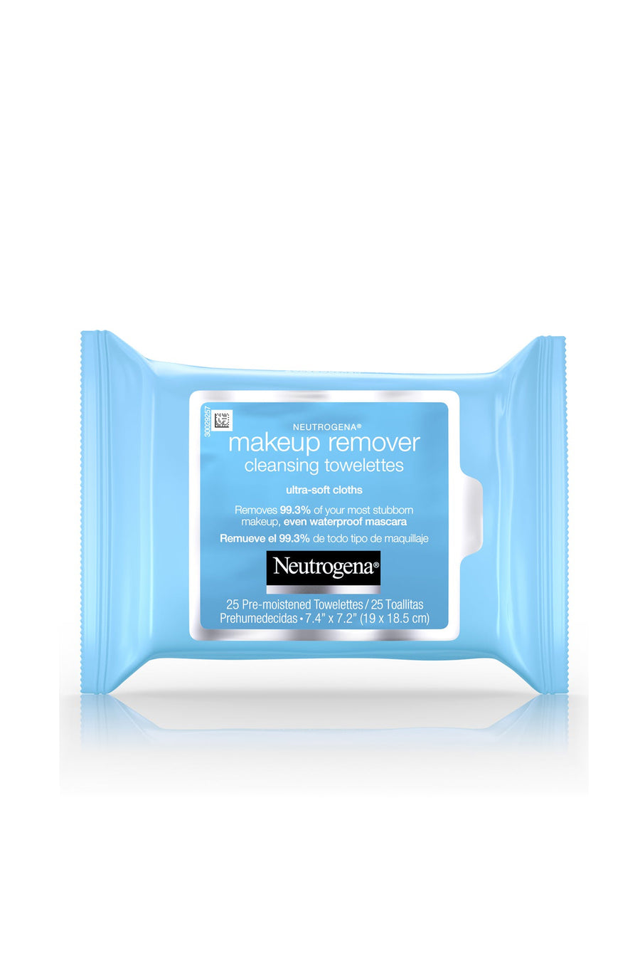 NEUTROGENA Make-Up Remover Cleansing Towelettes 25 - Life Pharmacy St Lukes