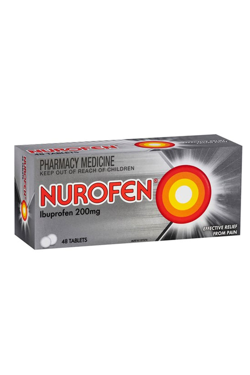 NUROFEN Tablets 48s - Life Pharmacy St Lukes