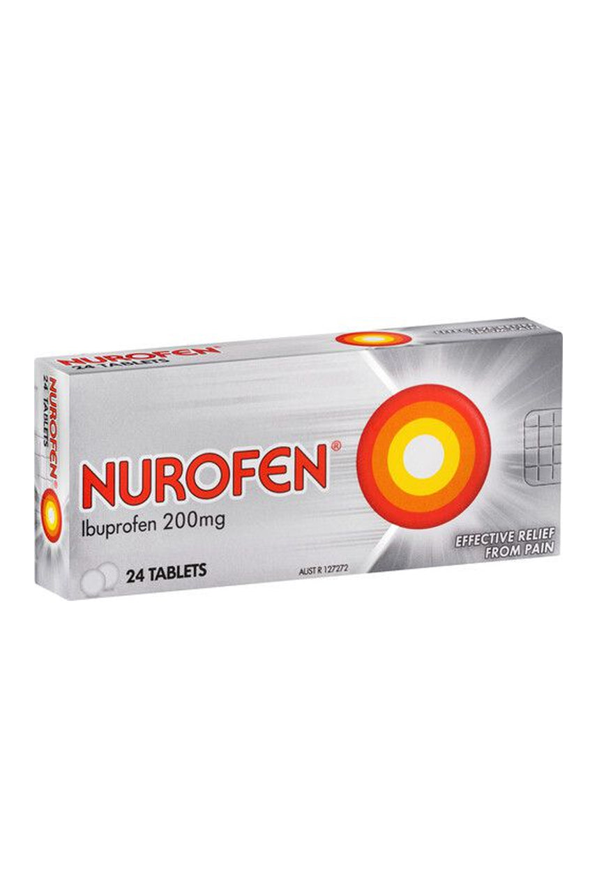 NUROFEN Tablets 24s - Life Pharmacy St Lukes