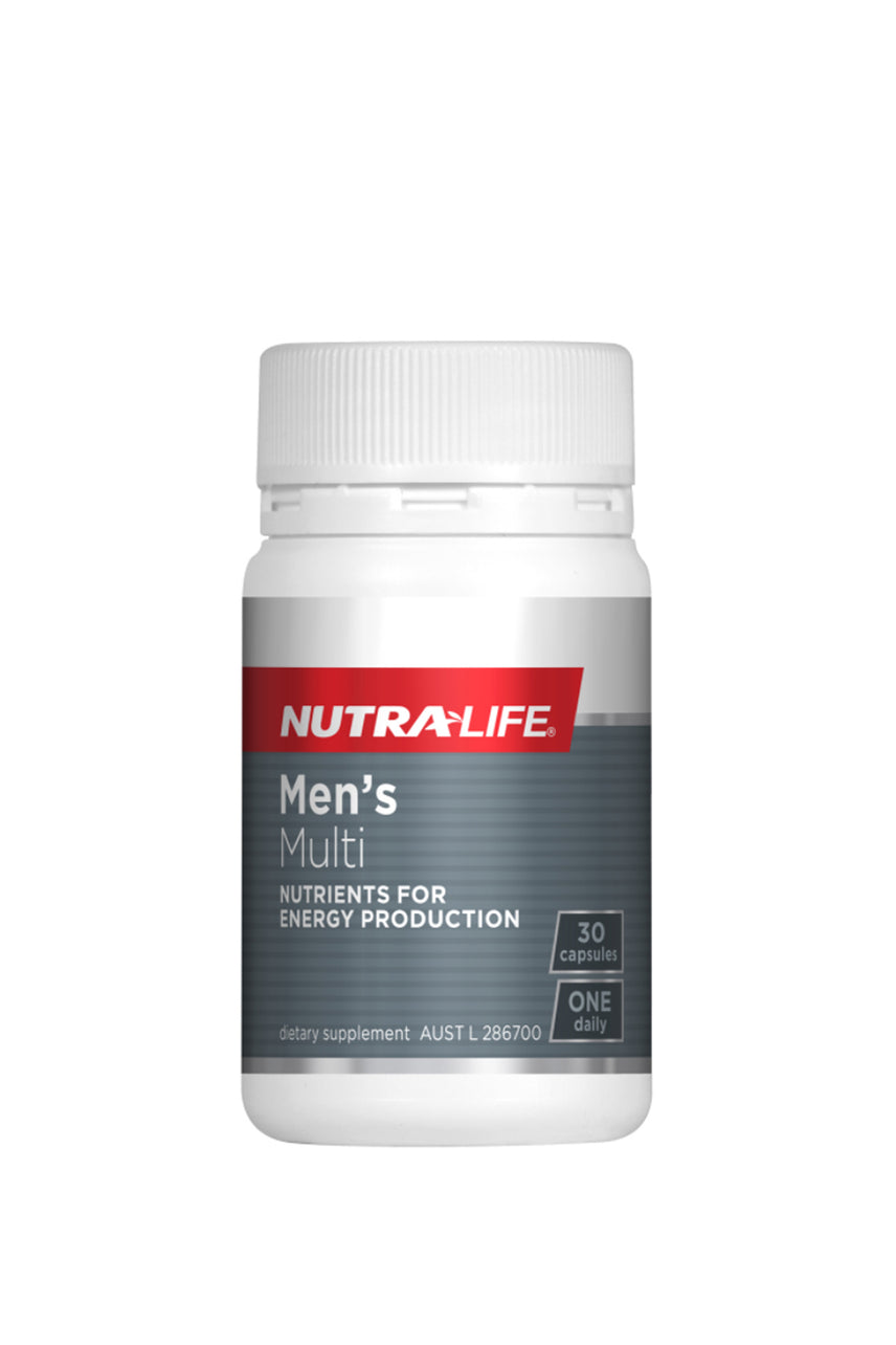 NUTRALIFE  Men's Multi Complete 1-a-Day 30s - Life Pharmacy St Lukes