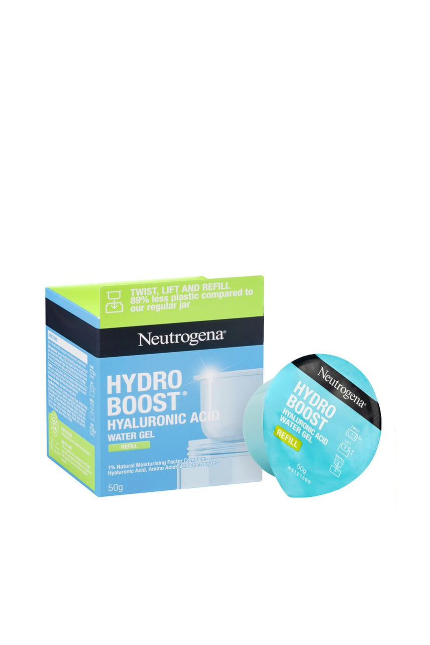 NEUTROGENA Hydro Boost Hyaluronic Acid Water Gel REFILL 50g - Life Pharmacy St Lukes