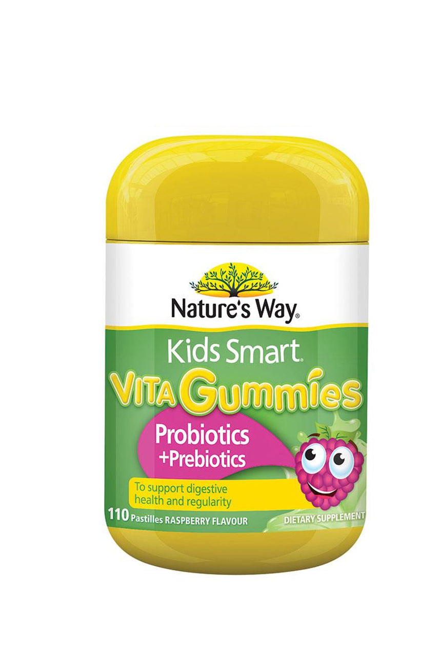 NATURE'S WAY Kids Smart Probiotic Gummies 110s - Life Pharmacy St Lukes