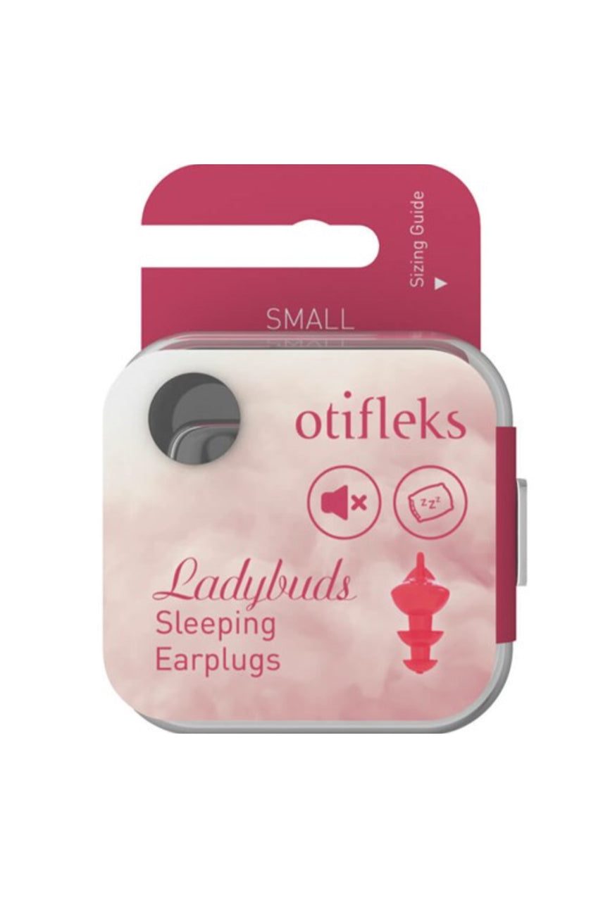 OTIFLEKS Earplugs Ladybuds Small - Life Pharmacy St Lukes