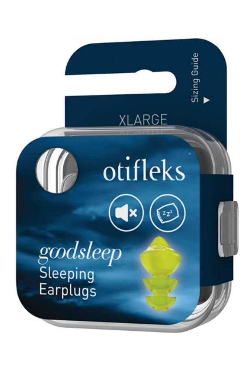 OTIFLEKS Earplugs Good Sleep XLarge - Life Pharmacy St Lukes