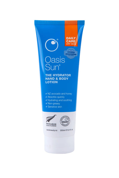 OASIS The Hydrator Hand & Body Lotion 250ml - Life Pharmacy St Lukes