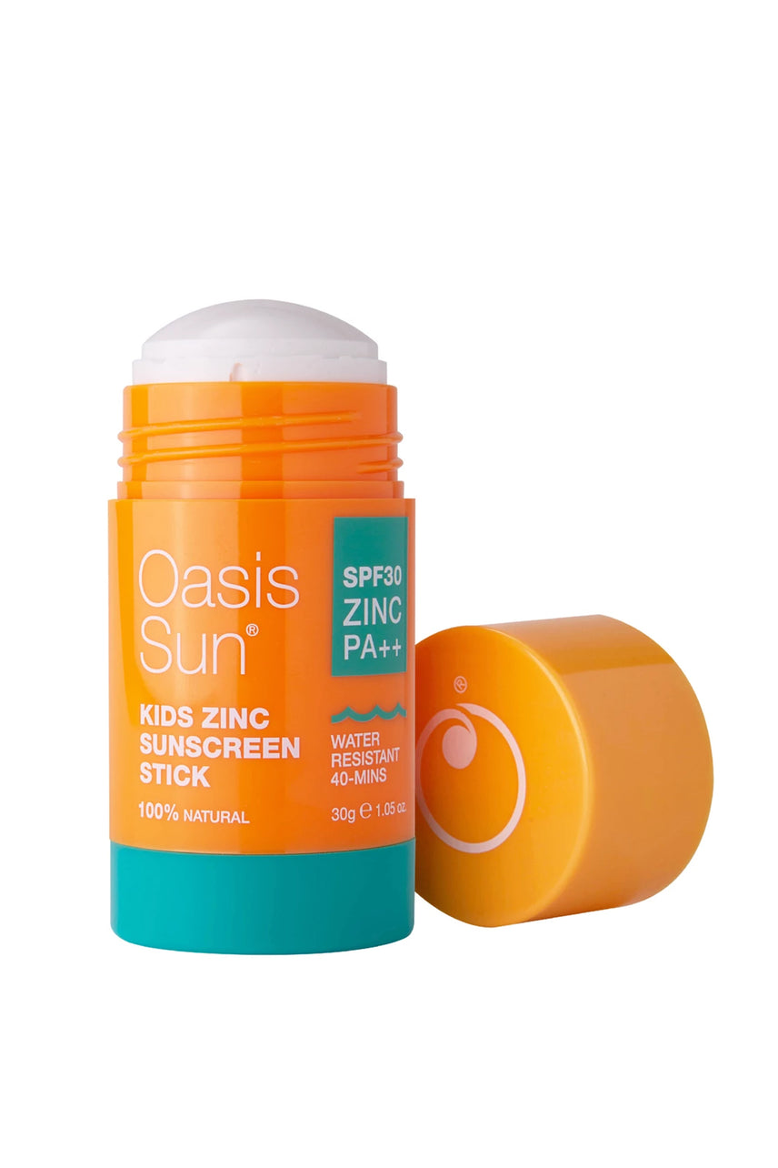 OASIS Sun SPF30 Kids Zinc Stick 30g - Life Pharmacy St Lukes