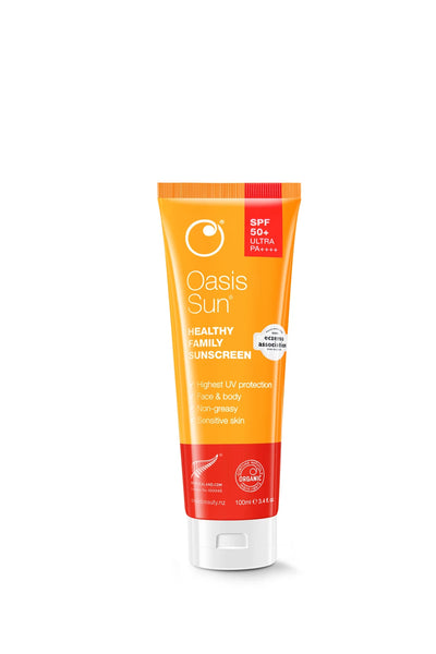 OASIS Sun SPF50+ Ultra Protection Family 100ml - Life Pharmacy St Lukes