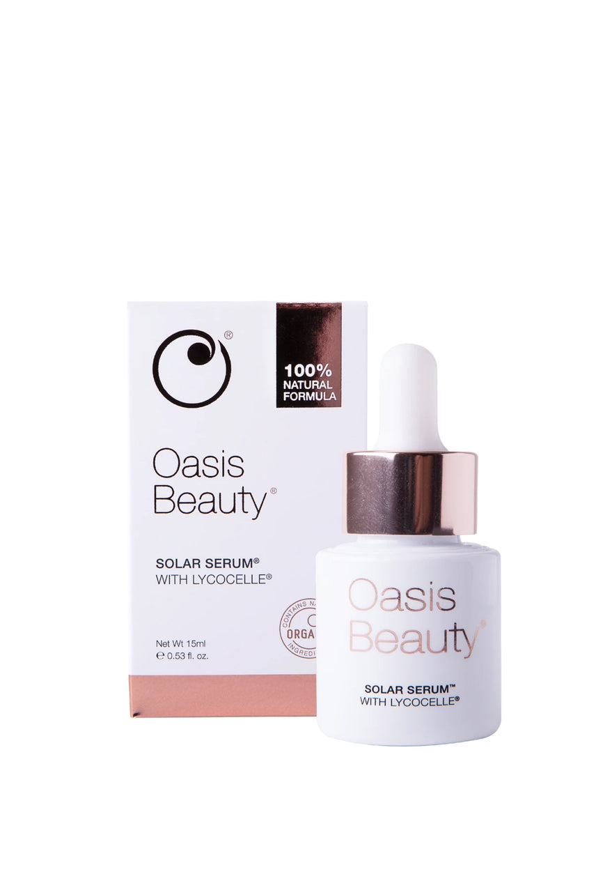 OASIS Solar Serum® with Lycocelle® 15ml - Life Pharmacy St Lukes