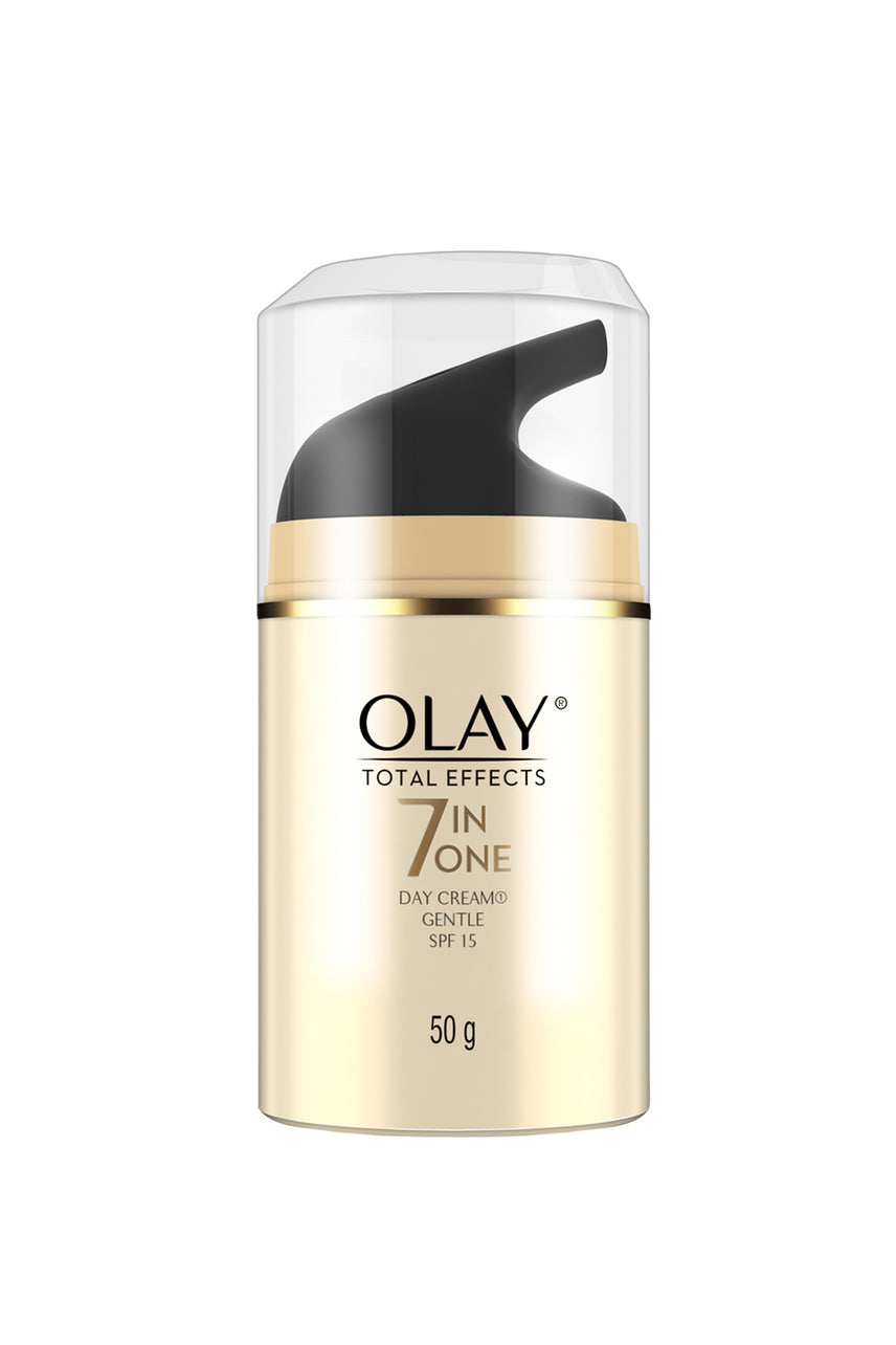 OLAY Total Effects 7 in One Day Cream Gentle SPF 15 50g - Life Pharmacy St Lukes