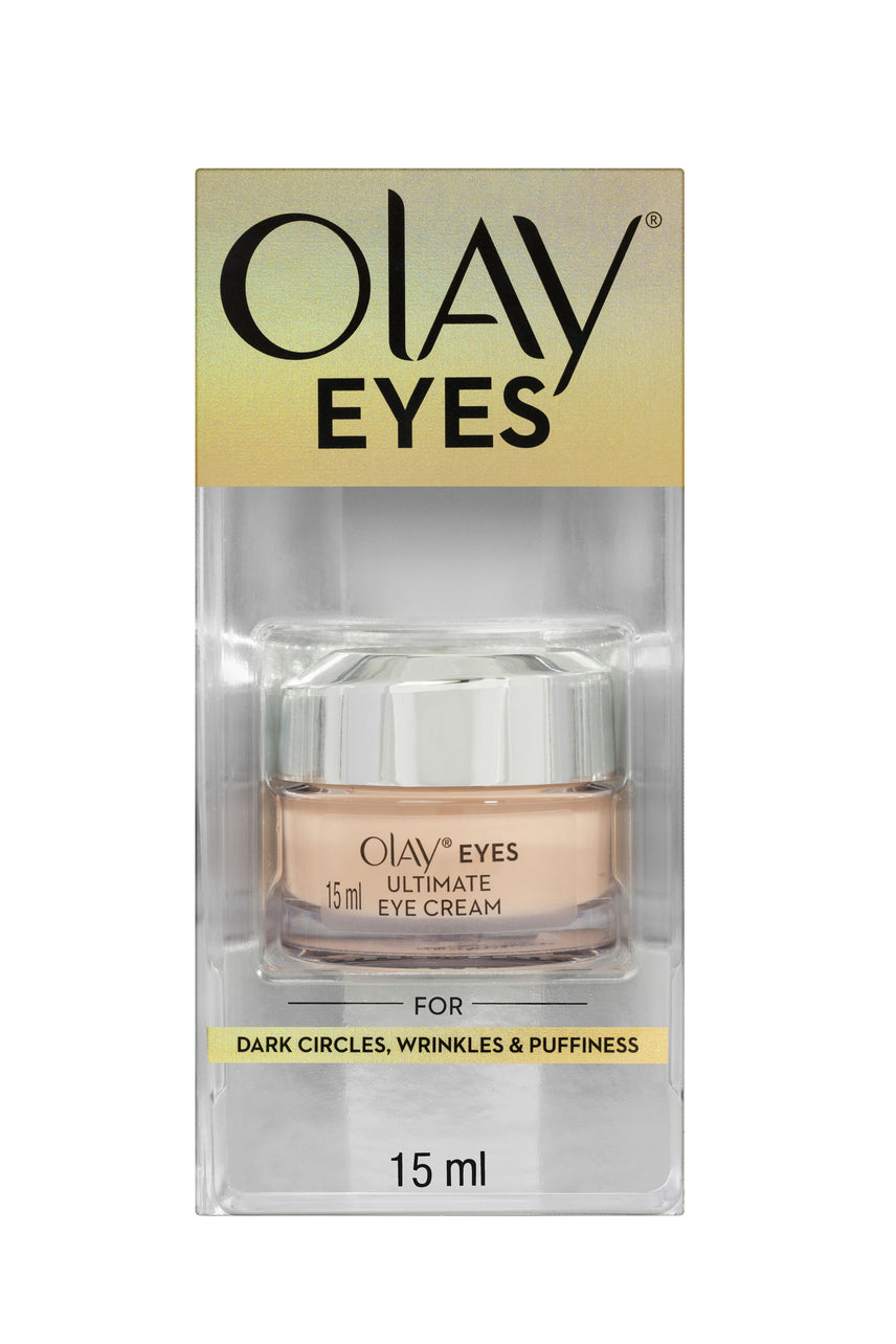 OLAY Eyes Ultimate Cream 15ml - Life Pharmacy St Lukes
