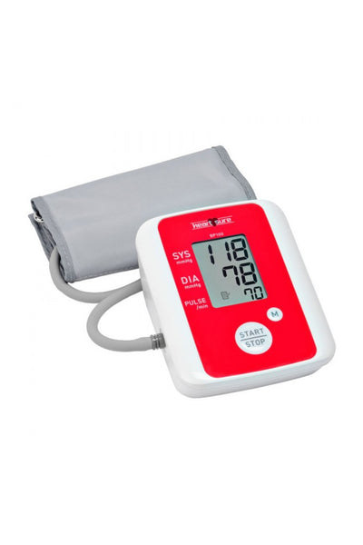 OMRON Heartsure Automatic BP Monitor BP100 - Life Pharmacy St Lukes