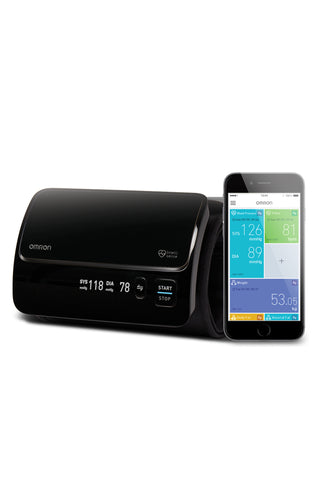 OMRON HEM7600T Smart Elite  Bluetooth Blood Pressure Monitor - Life Pharmacy St Lukes