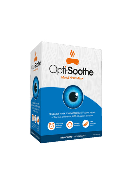 OPTI-SOOTHE Moist Heat Mask 223g - Life Pharmacy St Lukes