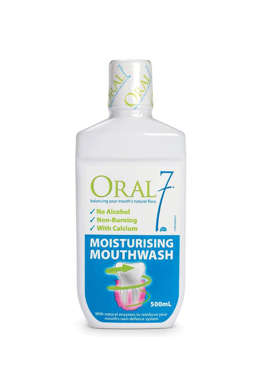 ORALSEVEN Mouth Wash 500ml - Life Pharmacy St Lukes