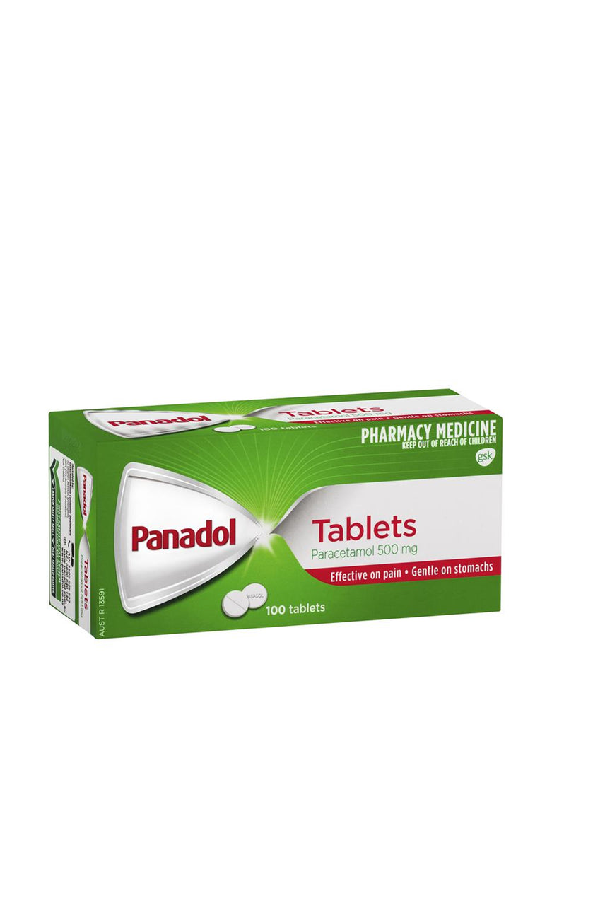PANADOL Tablets 100s - Life Pharmacy St Lukes