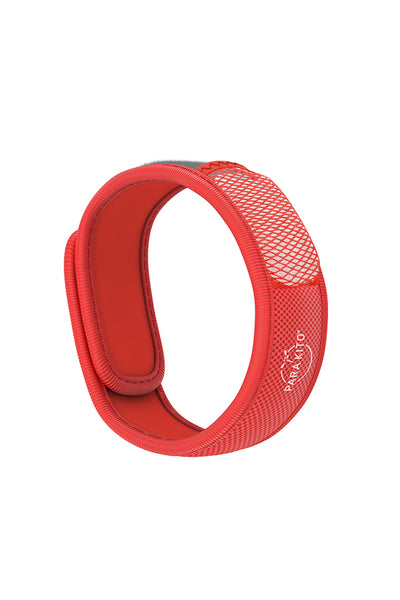 Para'Kito Col. Band Red +2pellet - Life Pharmacy St Lukes