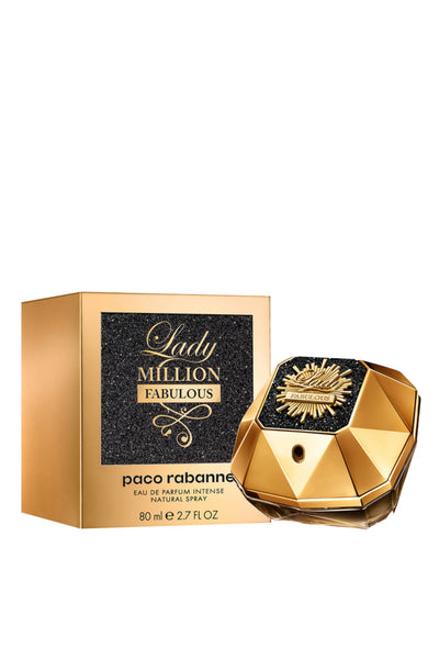 PACO RABANNE Lady Million Fabulous EDP 80ml - Life Pharmacy St Lukes